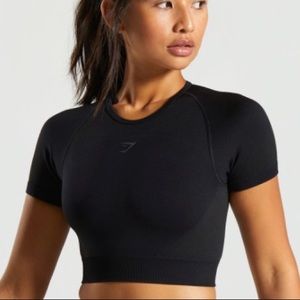 Gymshark Ultra Seamless Crop Top